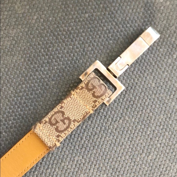 Gucci GG Dog Leash Authentic - Picture 4 of 8
